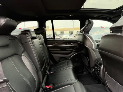2024 Jeep Grand Cherokee Overland 4x4