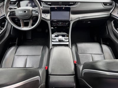 2024 Jeep Grand Cherokee Overland 4x4