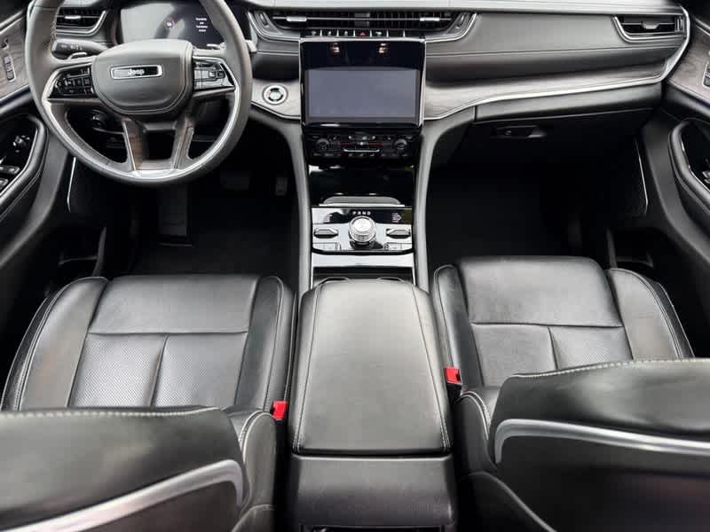 2024 Jeep Grand Cherokee Overland 4x4