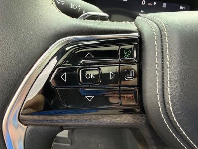2024 Jeep Grand Cherokee Overland 4x4