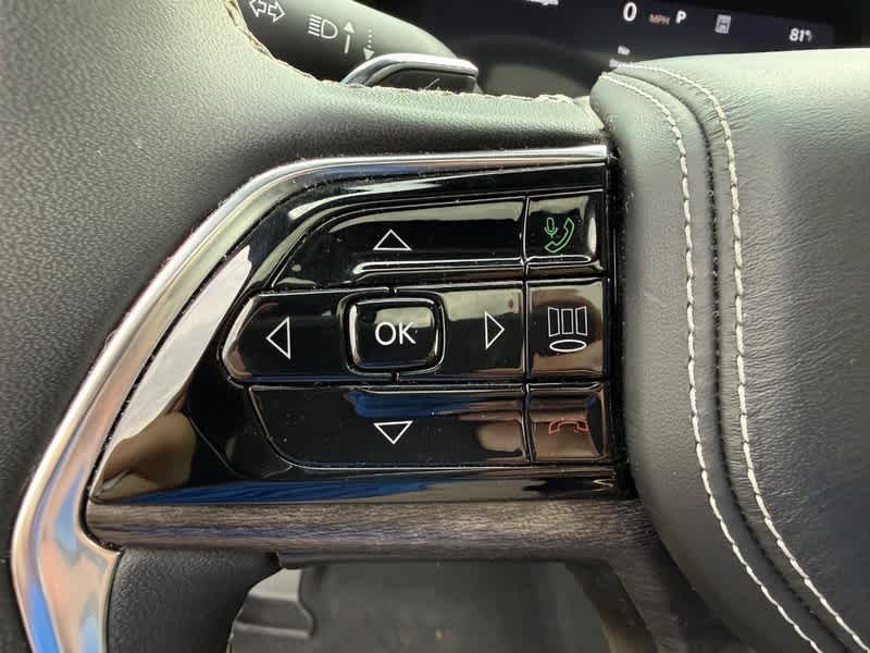 2024 Jeep Grand Cherokee Overland 4x4