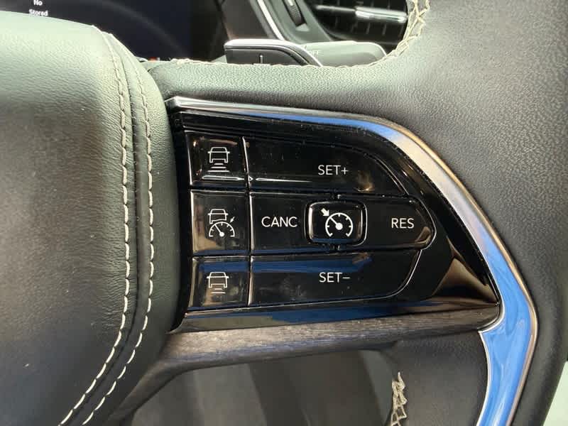 2024 Jeep Grand Cherokee Overland 4x4