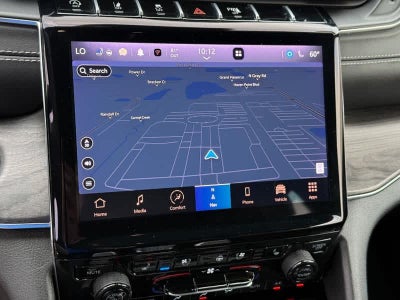 2024 Jeep Grand Cherokee Overland 4x4