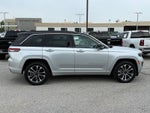2024 Jeep Grand Cherokee Overland 4x4