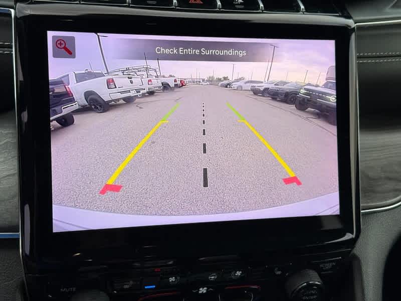 2024 Jeep Grand Cherokee Overland 4x4