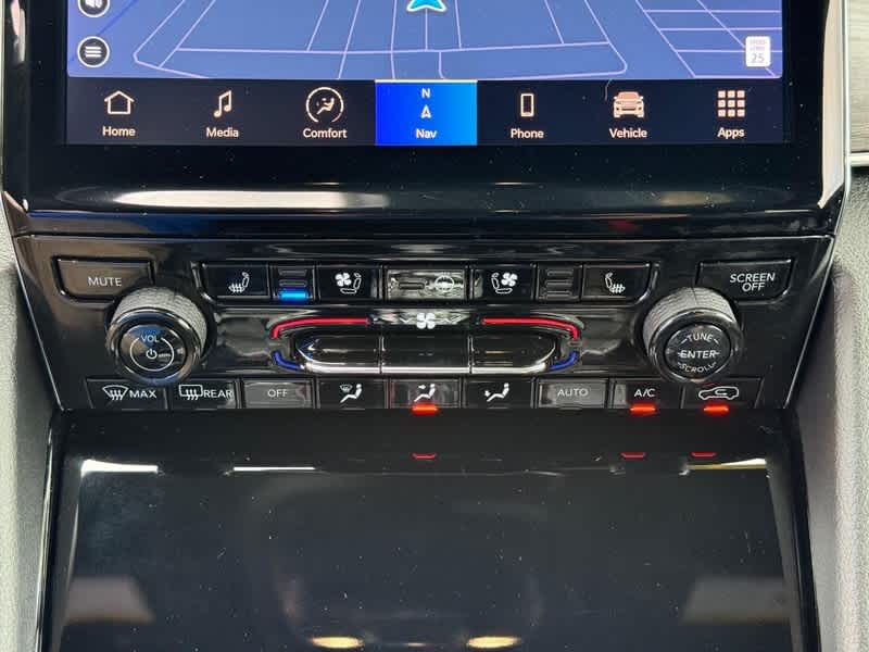2024 Jeep Grand Cherokee Overland 4x4