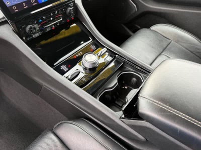2024 Jeep Grand Cherokee Overland 4x4