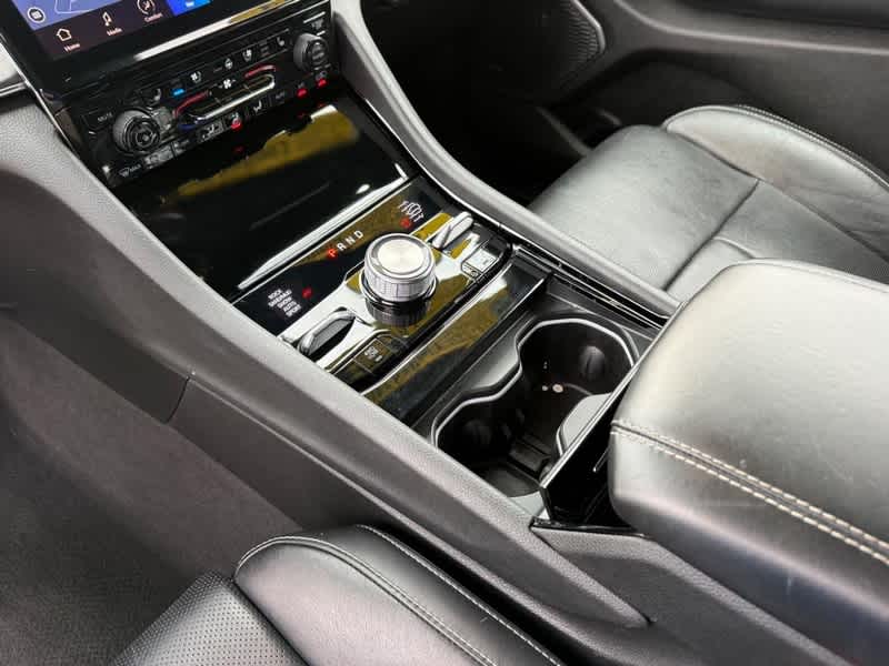 2024 Jeep Grand Cherokee Overland 4x4