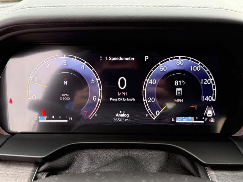 2024 Jeep Grand Cherokee Overland 4x4