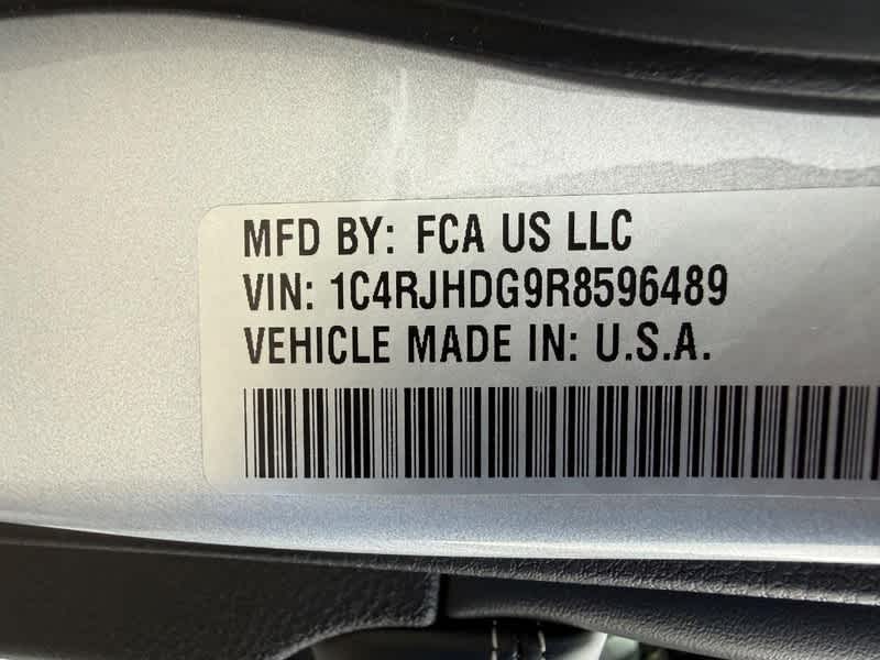 2024 Jeep Grand Cherokee Overland 4x4