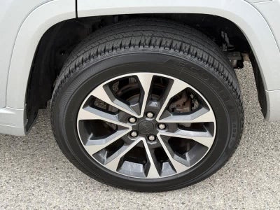 2024 Jeep Grand Cherokee Overland 4x4