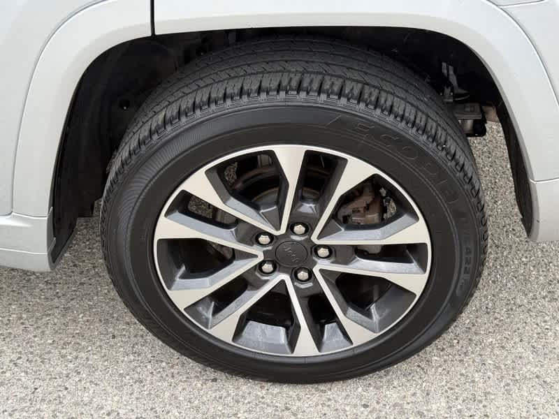 2024 Jeep Grand Cherokee Overland 4x4