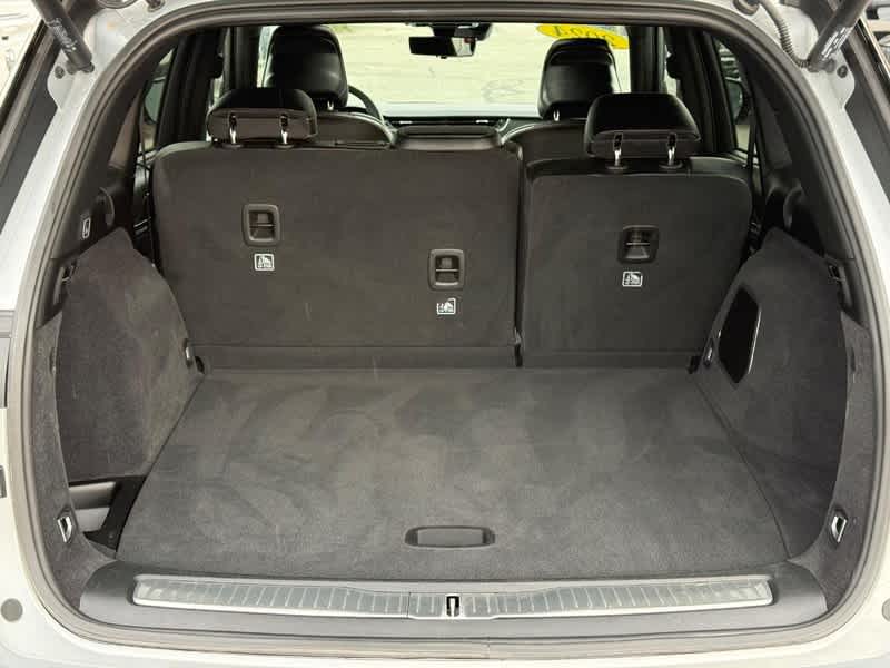 2024 Jeep Grand Cherokee Overland 4x4