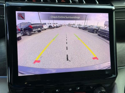 2023 Jeep Grand Cherokee Overland 4x4
