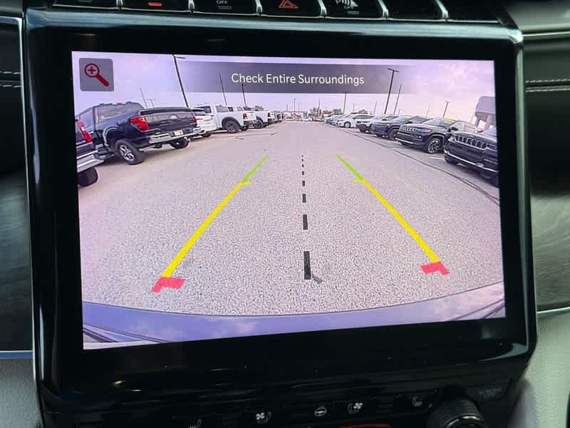 2023 Jeep Grand Cherokee Overland 4x4