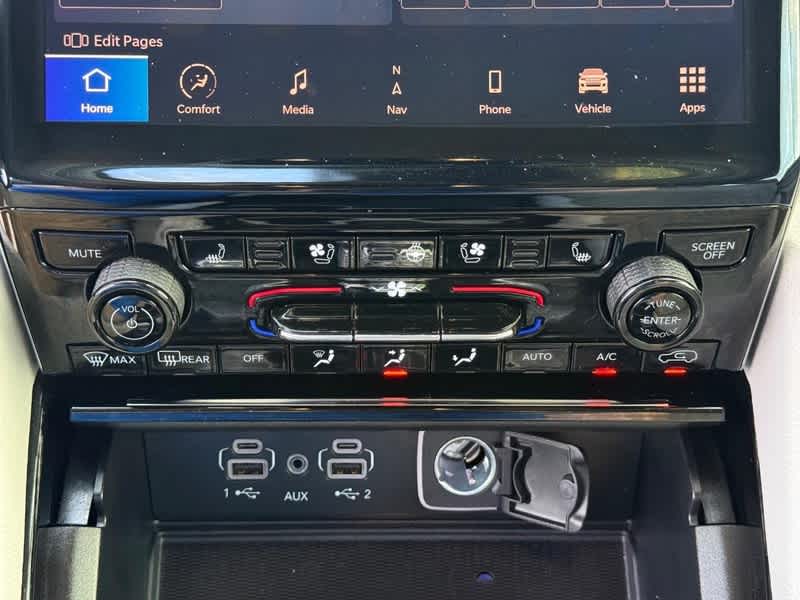 2023 Jeep Grand Cherokee Overland 4x4