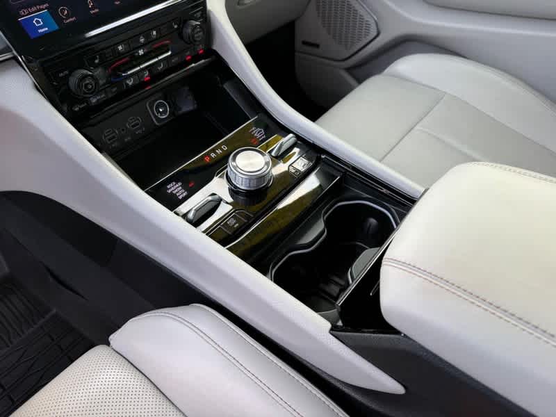 2023 Jeep Grand Cherokee Overland 4x4