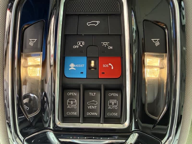 2023 Jeep Grand Cherokee Overland 4x4