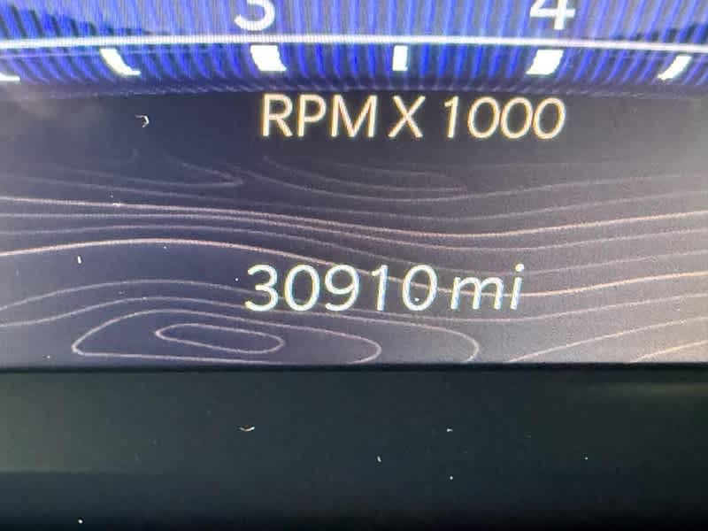 2023 Jeep Grand Cherokee Overland 4x4
