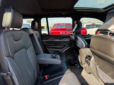 2024 Jeep Grand Cherokee Overland 4x4