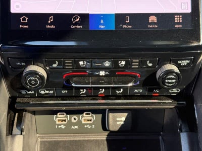 2024 Jeep Grand Cherokee Overland 4x4