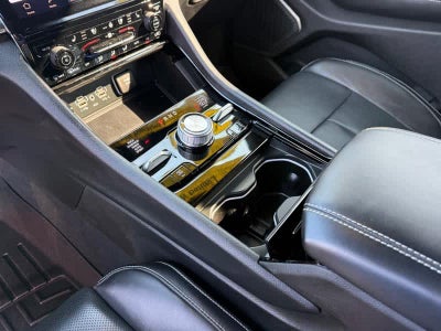 2024 Jeep Grand Cherokee Overland 4x4