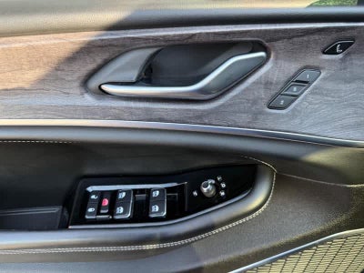 2024 Jeep Grand Cherokee Overland 4x4