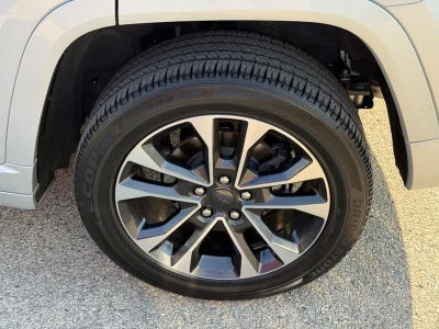 2024 Jeep Grand Cherokee Overland 4x4