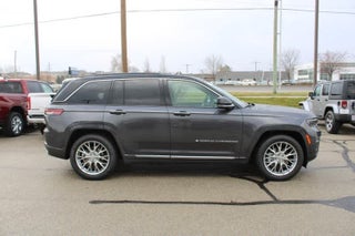 2024 Jeep Grand Cherokee Summit 4x4 in Indianapolis, IN - O'Brien Automotive Family