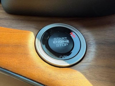 2025 Jeep Grand Cherokee SUMMIT RESERVE 4X4