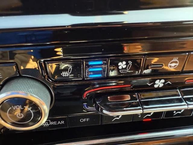 2025 Jeep Grand Cherokee SUMMIT RESERVE 4X4