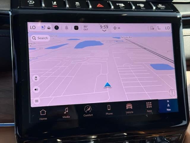 2025 Jeep Grand Cherokee SUMMIT RESERVE 4X4