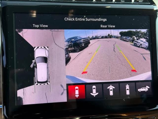 2025 Jeep Grand Cherokee SUMMIT RESERVE 4X4