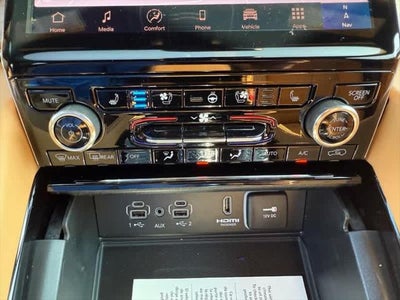 2025 Jeep Grand Cherokee SUMMIT RESERVE 4X4