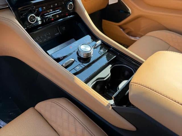 2025 Jeep Grand Cherokee SUMMIT RESERVE 4X4