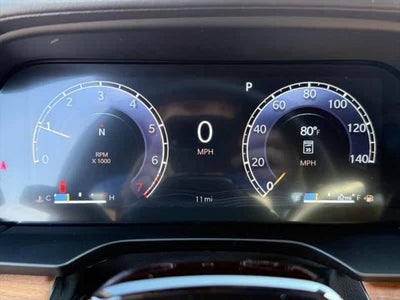 2025 Jeep Grand Cherokee SUMMIT RESERVE 4X4