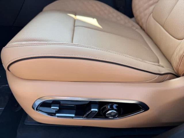 2025 Jeep Grand Cherokee SUMMIT RESERVE 4X4