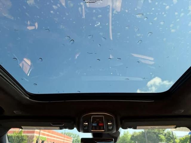 2025 Jeep Grand Cherokee SUMMIT RESERVE 4X4