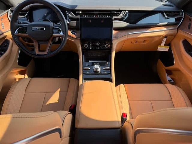 2025 Jeep Grand Cherokee SUMMIT RESERVE 4X4