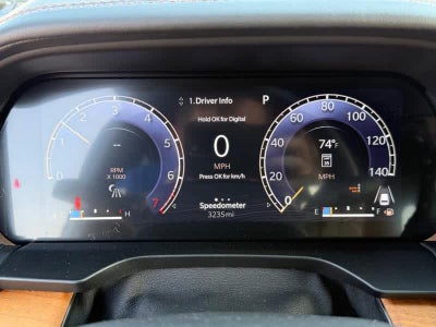 2023 Jeep Grand Cherokee Summit Reserve 4x4