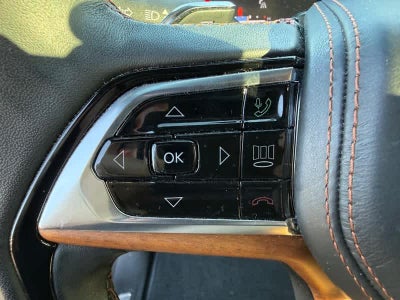 2023 Jeep Grand Cherokee Summit Reserve 4x4