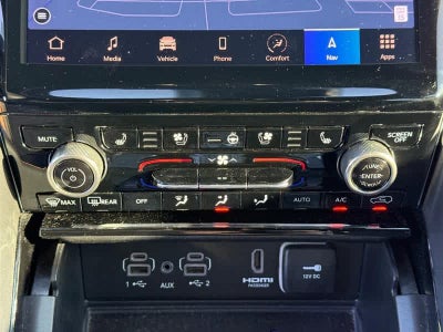 2023 Jeep Grand Cherokee Summit Reserve 4x4