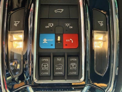 2023 Jeep Grand Cherokee Summit Reserve 4x4