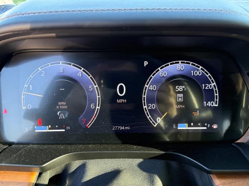 2023 Jeep Grand Cherokee Summit Reserve 4x4
