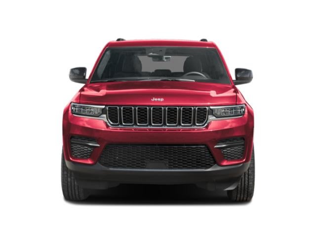 2025 Jeep Grand Cherokee Summit Reserve 4x4