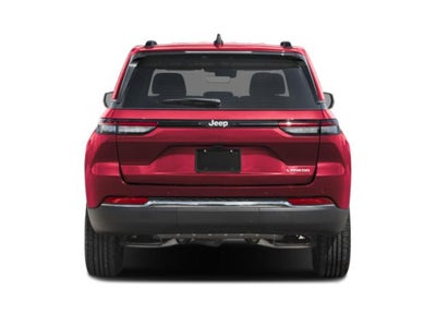 2025 Jeep Grand Cherokee Summit Reserve 4x4
