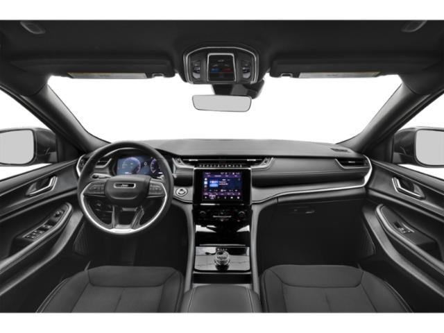 2025 Jeep Grand Cherokee Summit Reserve 4x4