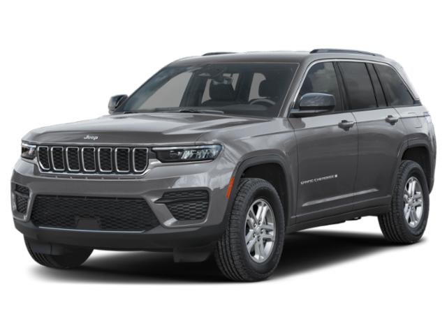 2025 Jeep Grand Cherokee Summit 4x4