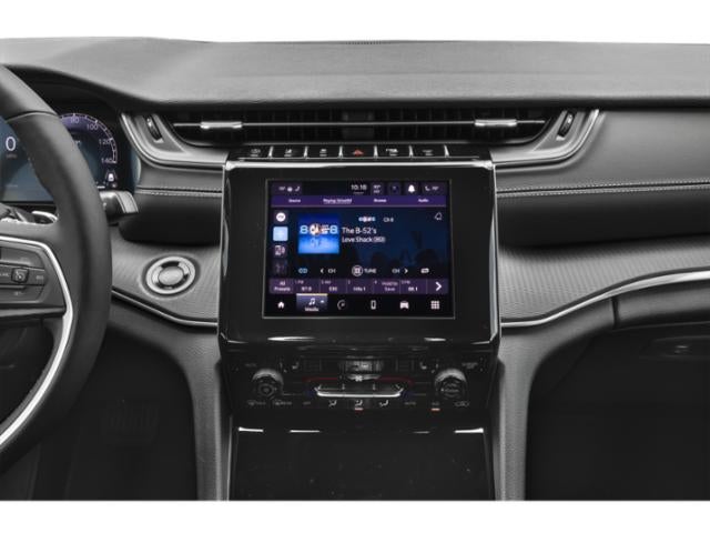 2025 Jeep Grand Cherokee Summit 4x4