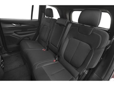 2025 Jeep Grand Cherokee Summit 4x4